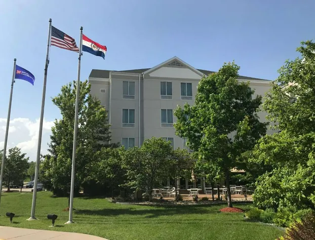 Hilton Garden Inn Columbia hotel detail image 1