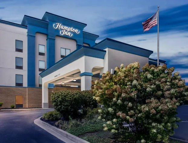 Hampton Inn Huntington University Area hotel detail image 1
