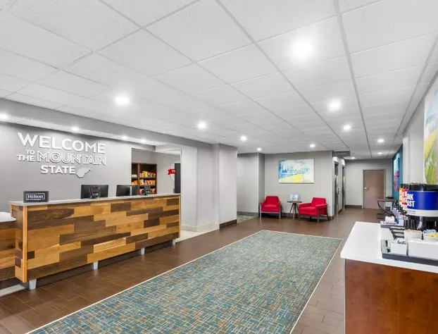 Hampton Inn Huntington University Area hotel detail image 4