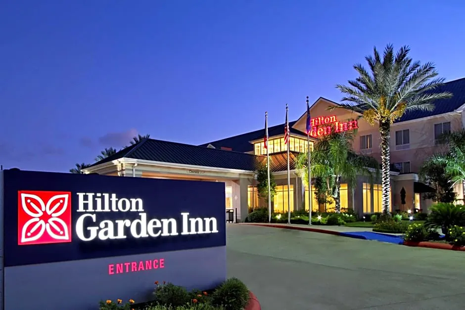 Hilton Garden Inn Beaumont, TX hotel hero