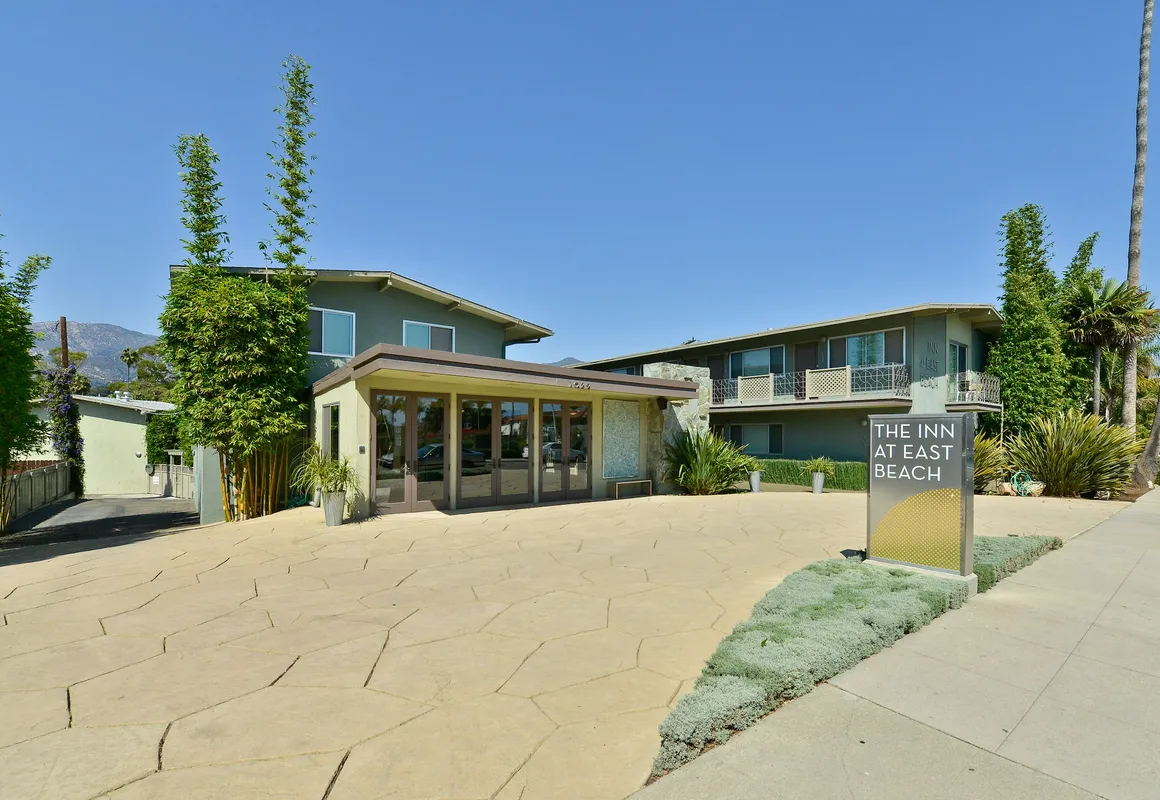 The Inn at East Beach hotel hero