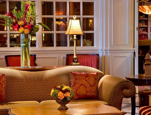 Warwick Melrose Dallas hotel detail image 2