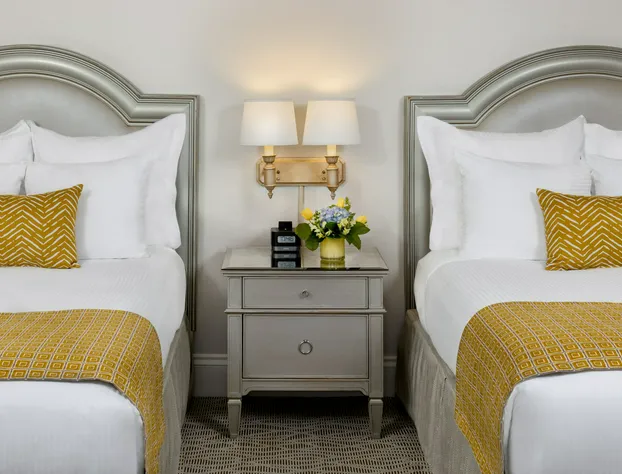 Warwick Melrose Dallas hotel detail image 4