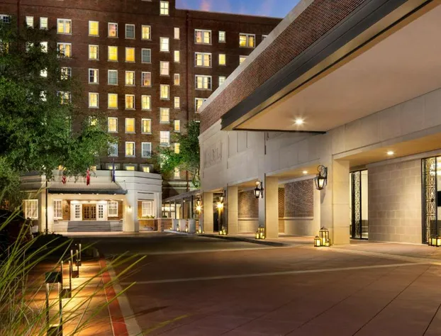 Warwick Melrose Dallas hotel detail image 3