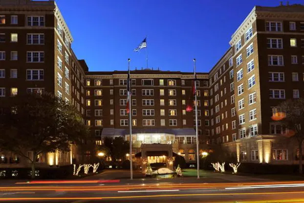 Warwick Melrose Dallas hotel detail image 2