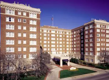 Warwick Melrose Dallas hotel detail image 3
