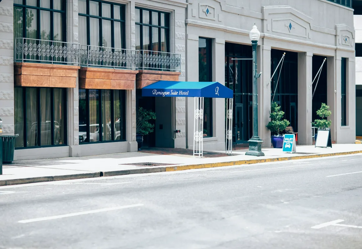 The Remington Suite Hotel and Spa hotel hero