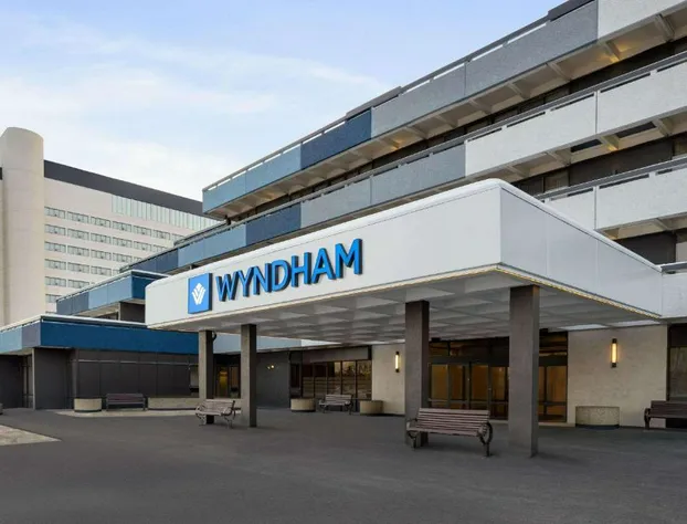 Wyndham Edmonton Hotel and Conference Centre hotel detail image 1