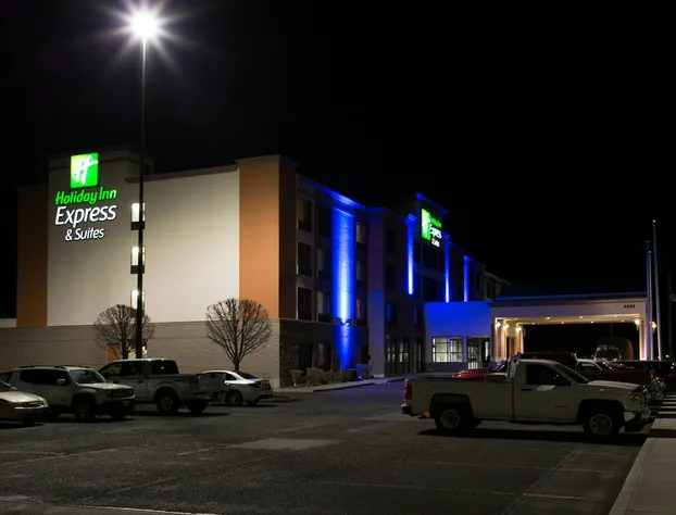 Holiday Inn Express Hotel & Suites Pasco-Tri Cities by IHG hotel detail image 2