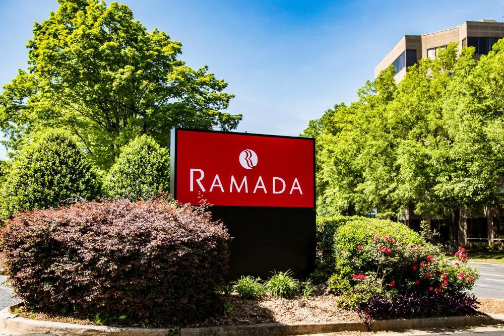 Ramada by Wyndham Gainesville hotel hero