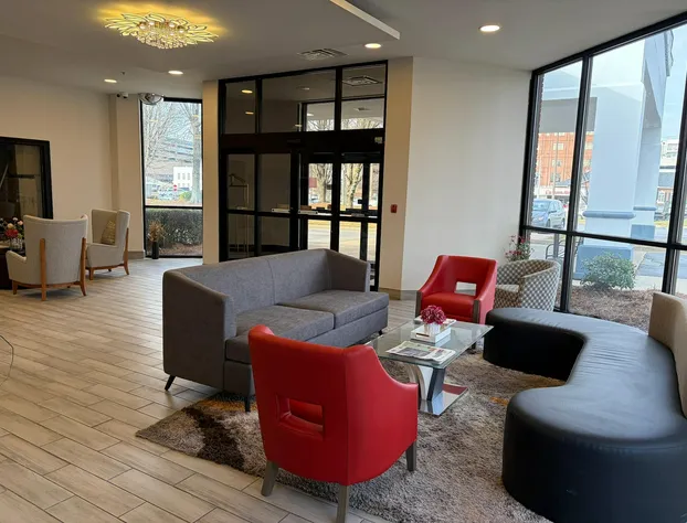 Comfort Inn & Suites hotel detail image 3