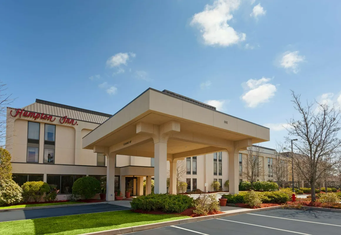 Hampton Inn by Hilton New Bedford/Fairhaven hotel hero