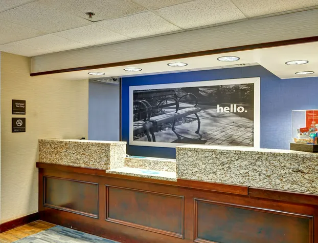 Hampton Inn by Hilton New Bedford/Fairhaven hotel detail image 2