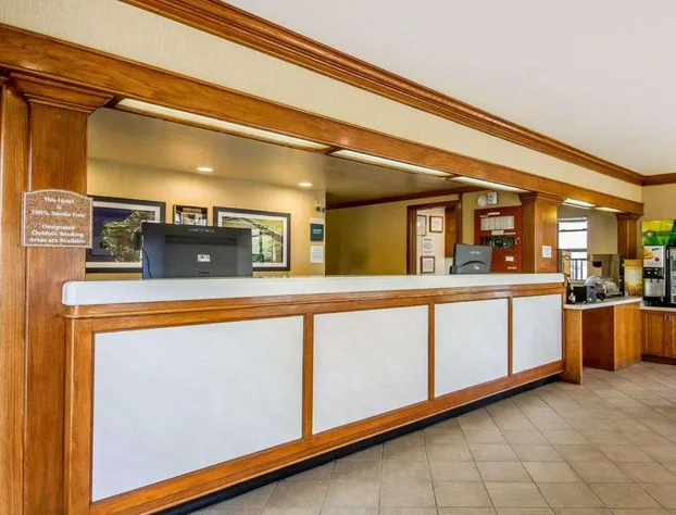 Quality Inn Petaluma - Sonoma hotel detail image 2