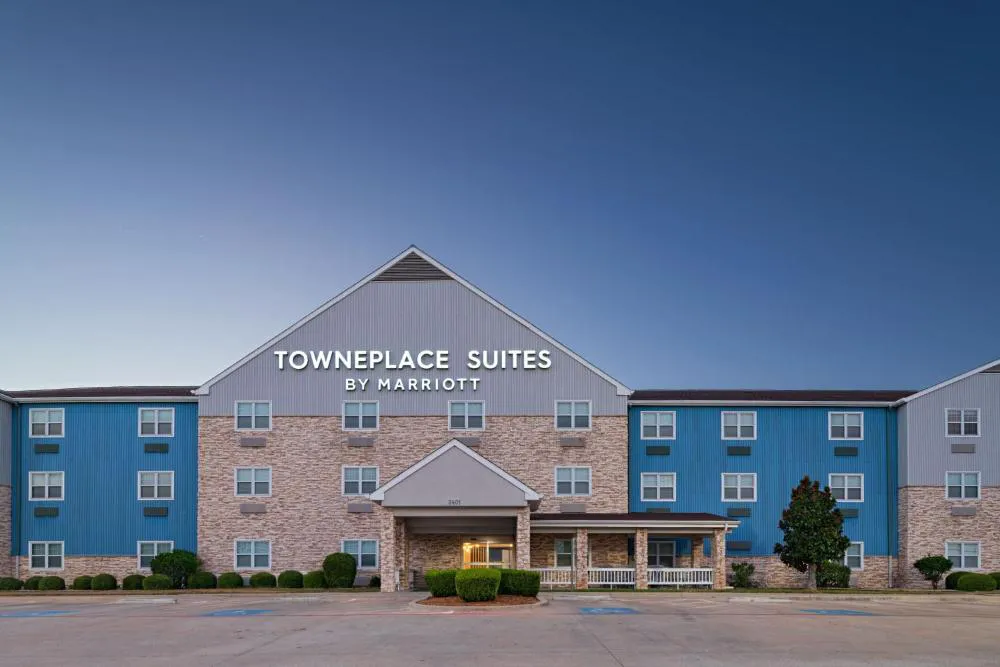 Towneplace Suites by Marriott Killeen hotel hero