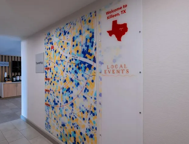 Towneplace Suites by Marriott Killeen hotel detail image 2