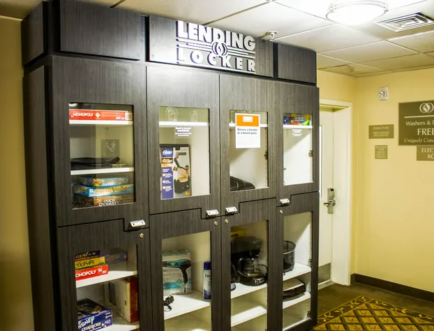 Candlewood Suites Wilson by IHG hotel detail image 3