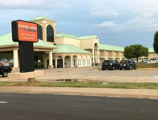 Extend-a-Suites - Extended Stay, I-40 Amarillo West hotel detail image 1