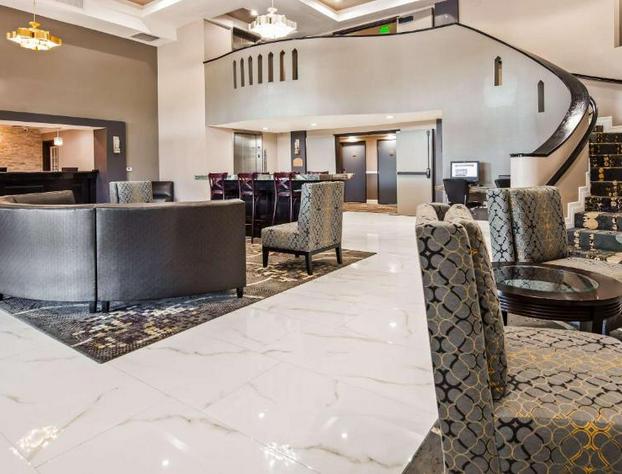 Best Western Plus Anaheim Orange County Hotel hotel detail image 1