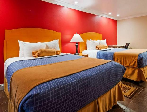 Best Western Plus Anaheim Orange County Hotel hotel detail image 3