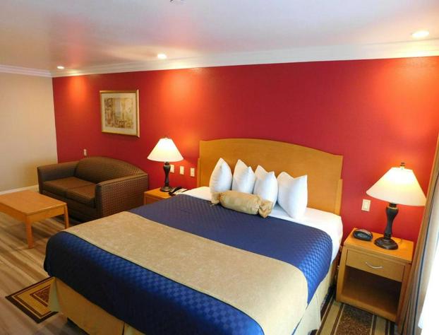 Best Western Plus Anaheim Orange County Hotel hotel detail image 4
