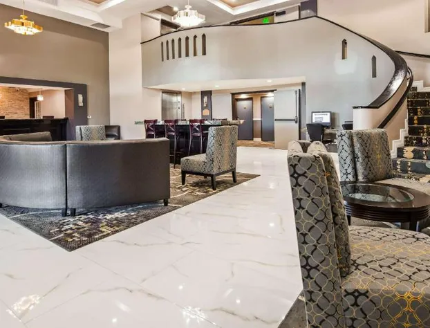 Best Western Plus Anaheim Orange County Hotel hotel detail image 1