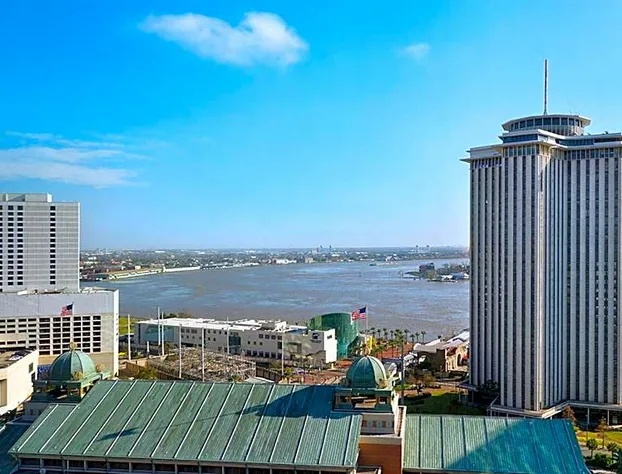 Loews New Orleans Hotel hotel detail image 1