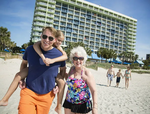 Coral Beach Resort and Suites hotel detail image 1