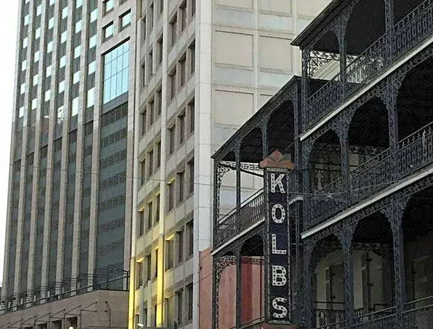 Royal St. Charles Hotel hotel detail image 1