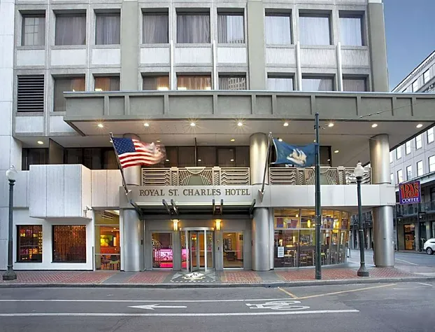 Royal St. Charles Hotel hotel detail image 3