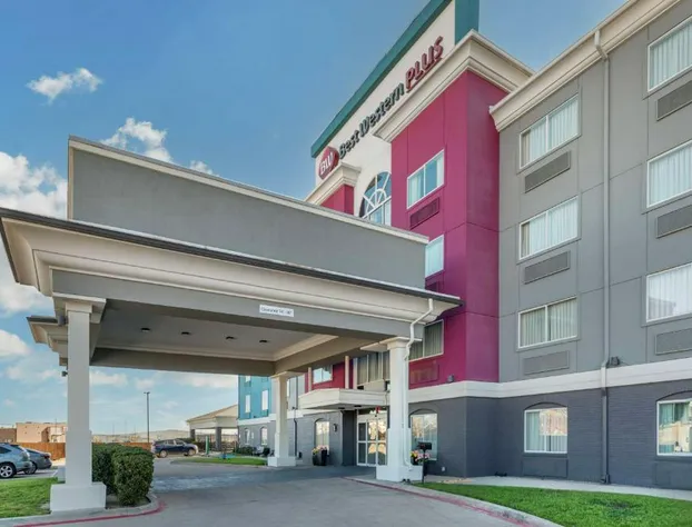 Best Western Plus Stephenville Inn hotel detail image 1