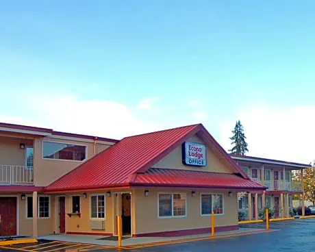 Econo Lodge Eugene hotel hero