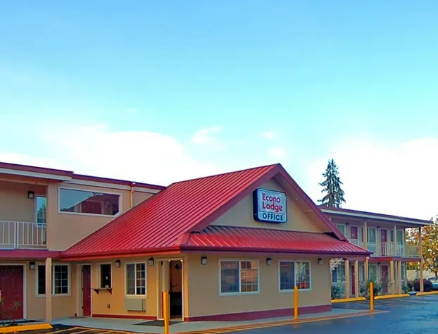 Econo Lodge Eugene hotel detail image 1