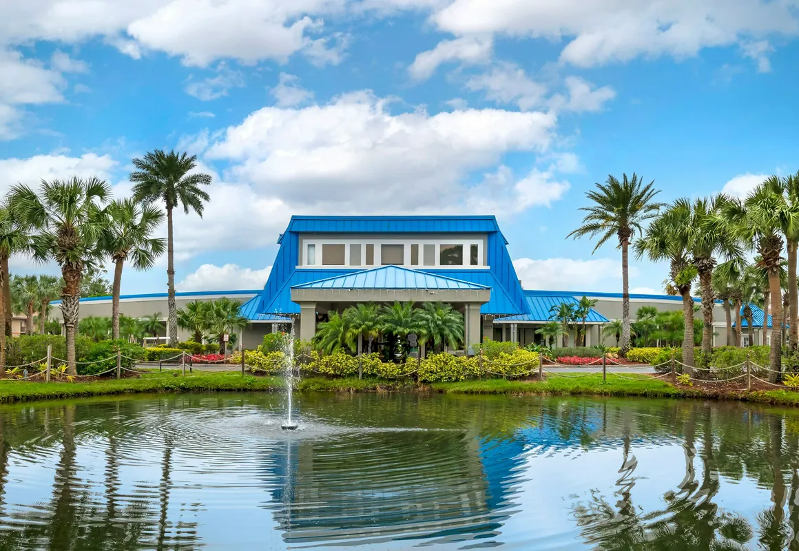 Liki Tiki Village Resort hotel hero