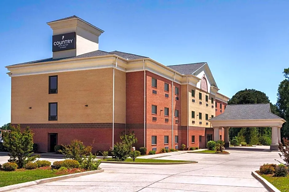 Country Inn & Suites by Radisson, Byram/Jackson South, MS hotel hero