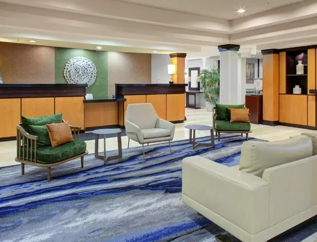 Fairfield Inn & Suites Indianapolis Avon hotel detail image 1