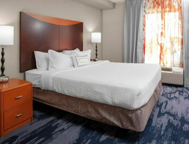 Fairfield Inn & Suites Indianapolis Avon hotel detail image 4