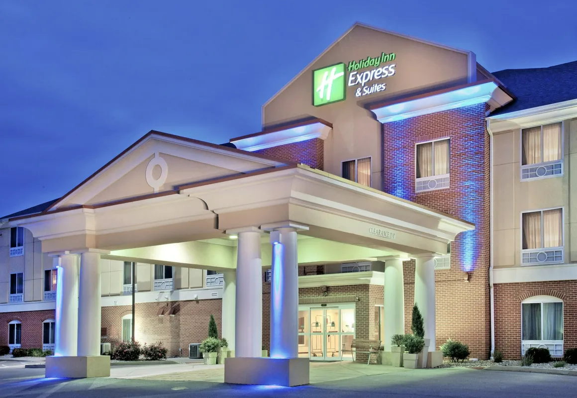 Holiday Inn Express Hotel & Suites Urbana-Champaign by IHG hotel hero