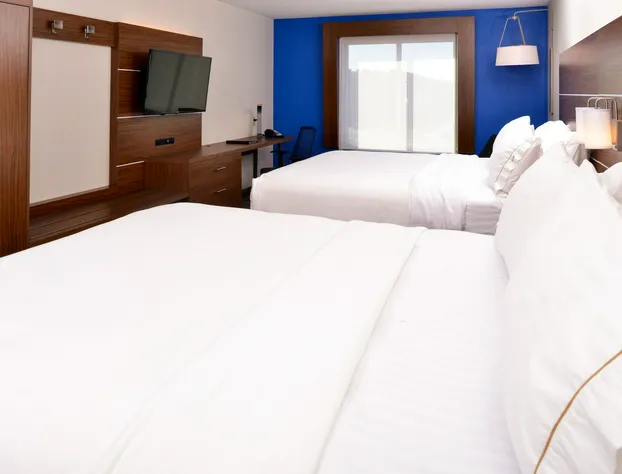 Holiday Inn Express Hotel & Suites Urbana-Champaign by IHG hotel detail image 3