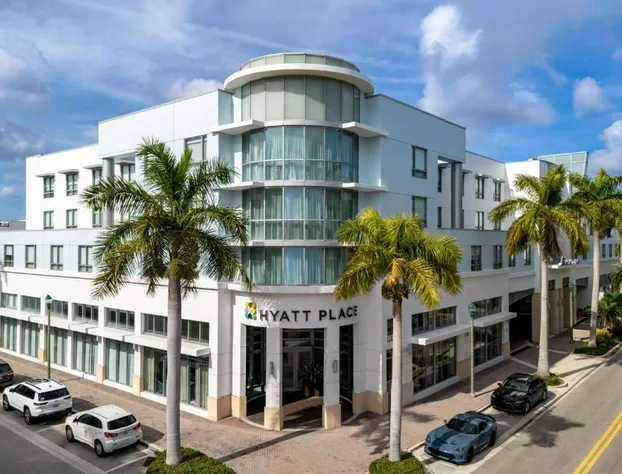 Hyatt Place Delray Beach hotel detail image 1