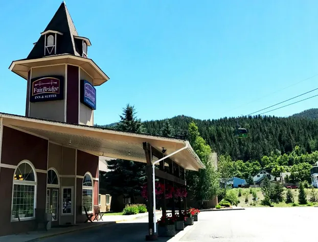 FairBridge Inn & Suites Kellogg hotel detail image 1