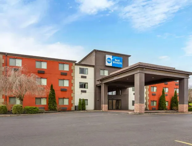 Best Western Danville Inn hotel detail image 2