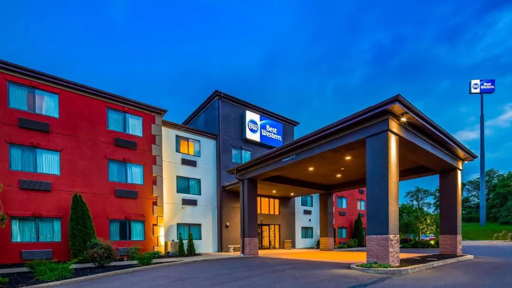 Best Western Danville Inn hotel hero