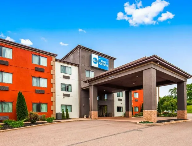 Best Western Danville Inn hotel detail image 1