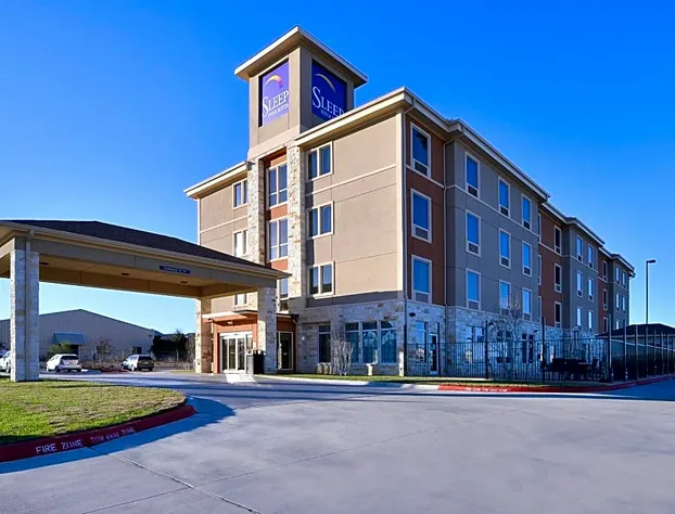Sleep Inn & Suites Austin Northeast hotel detail image 1