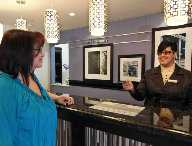 Hampton Inn & Suites Winnie hotel detail image 3