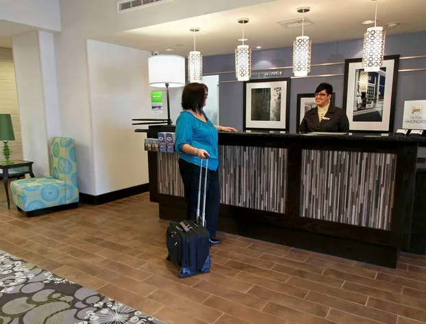 Hampton Inn & Suites Winnie hotel detail image 4