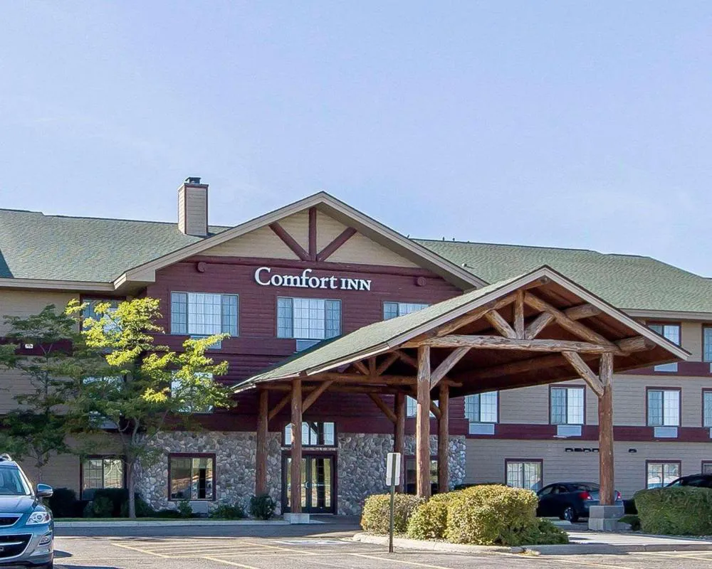 Comfort Inn Owatonna near Medical Center hotel hero