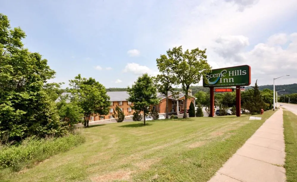 Scenic Hills Inn hotel hero