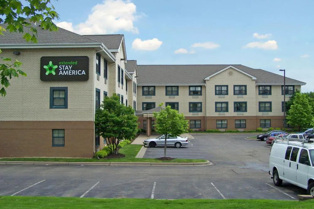 Extended Stay America Suites Minneapolis Maple Grove hotel hero